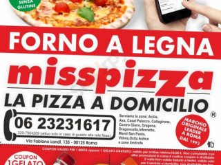 Miss Pizza Acilia