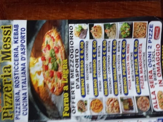 Pizzeria Messi