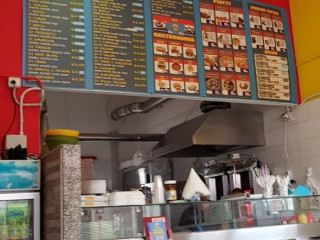Sara Pizza Kebab