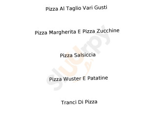 Pizzeria Al Taglio Il Sagittario