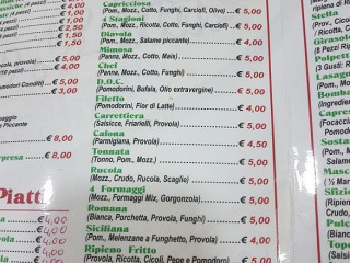 Pizzeria Da Mario Ma.