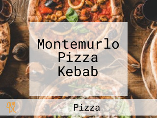 Montemurlo Pizza Kebab