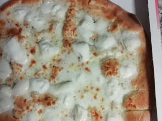 I Cavalieri Pizza Hamburger