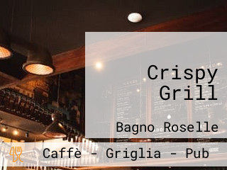 Crispy Grill