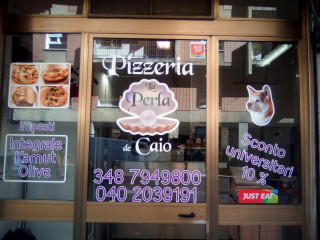 Pizzeria La Perla De Caio