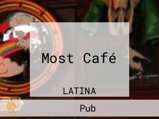 Most Café