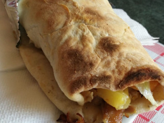 Pizza Kebab