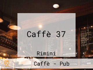Caffè 37