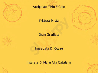 Osteria Pizzeria Tizio E Caio