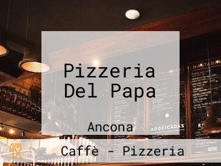 Pizzeria Del Papa
