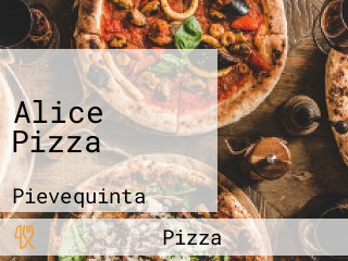 Alice Pizza