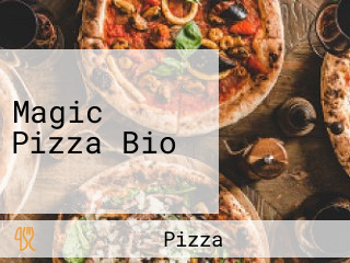 Magic Pizza Bio