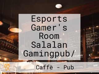 Esports Gamer's Room Salalan Gamingpub/