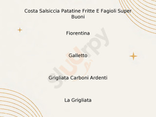 Carboni Ardenti Barbecue Pizza