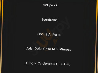 Trattoria La Casalinga