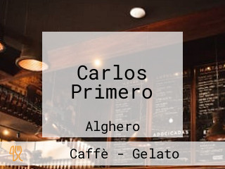 Carlos Primero