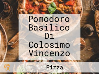 Pomodoro E Basilico
