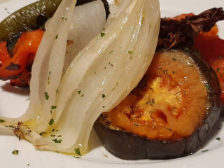 Trattoria Vecchia Mesa