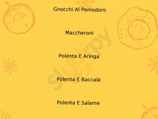 Osteria Da Spada Al Manegheto