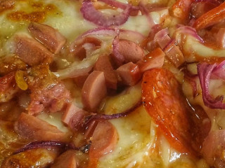 Pizza D'asporto Snoopy