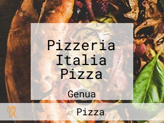 Pizzeria Italia Pizza