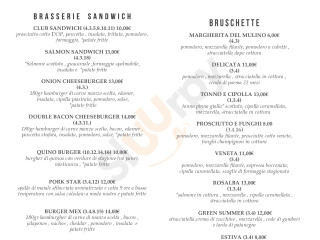 Brasserie Al Mulino