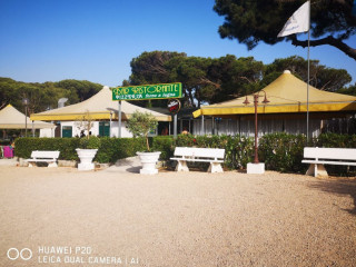 Risto Camping Sabaudia