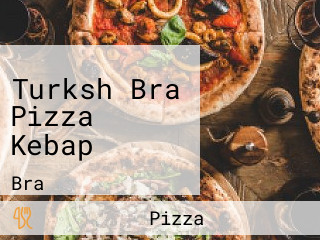 Turksh Bra Pizza Kebap