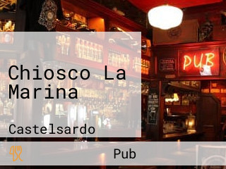 Chiosco La Marina