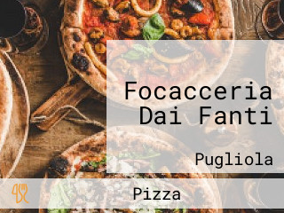 Focacceria Dai Fanti