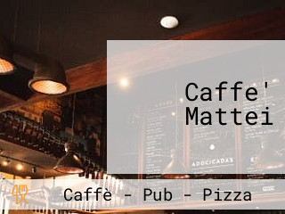 Caffe' Mattei