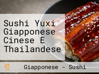Sushi Yuxi