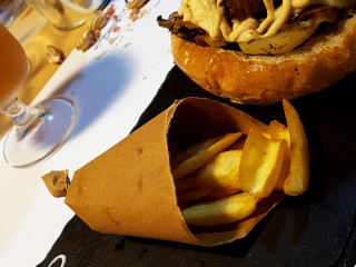 Polp Burger