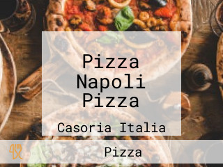 Pizza Napoli Pizza