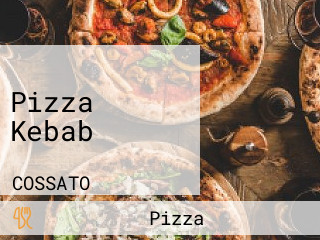 Pizza Kebab