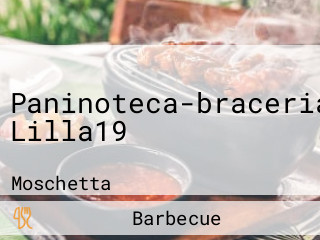 Paninoteca-braceria Lilla19