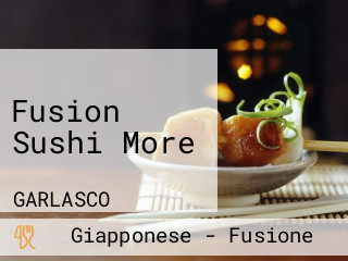 Fusion Sushi More