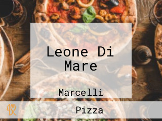 Leone Di Mare