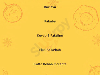 Istanbul Kebab