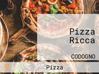 Pizza Ricca