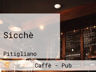 Sicchè