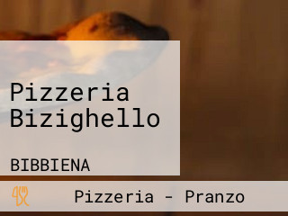 Pizzeria Bizighello