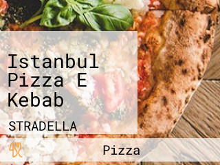 Istanbul Pizza E Kebab