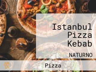 İstanbul Pizza Kebab