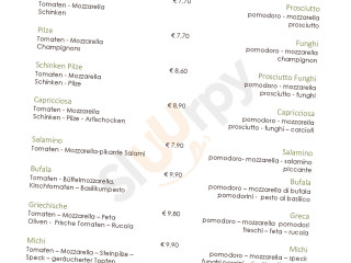 Ariston Restaurant Pizzeria Bar