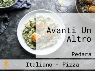 Pizzeria Avanti Altro