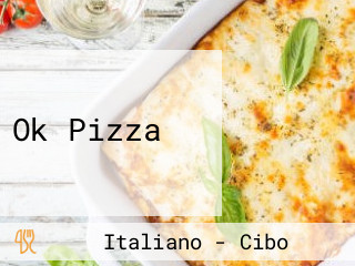 Pizza Ok