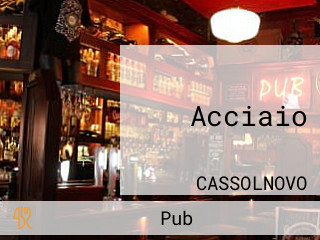 Acciaio