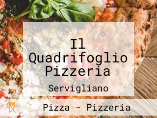 Il Quadrifoglio Pizzeria