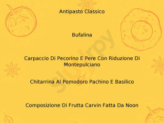 Trattoria Pizzeria Nonnamè